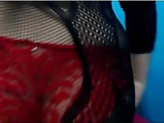 BBW пожимая задницу