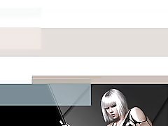 Эрос amp; Музыка - рыжая толстушки в открытом