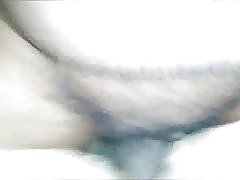 Толстый подросток с большими сиськами и бритая киска