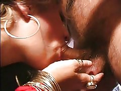 Сексуальная пронзили пополнела получает porked