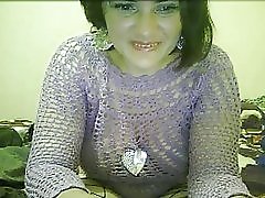 Пухлый ИФОМ в веб-камера