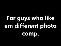 4 мужчин, которые в странные девочек фото комп.