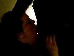 Удар Банг - сосание покинуть несколько bbcs хотя снимали мой муженек