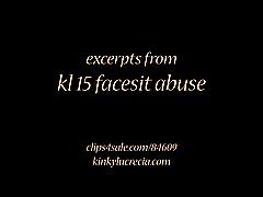 Facesat и используется странный Лукресиа