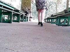 Толстушки в пятках