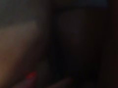 Делает хороший петух киска мокрая